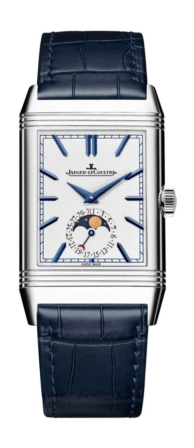Jaeger-LeCoultre Reverso Tribute Duoface Moon