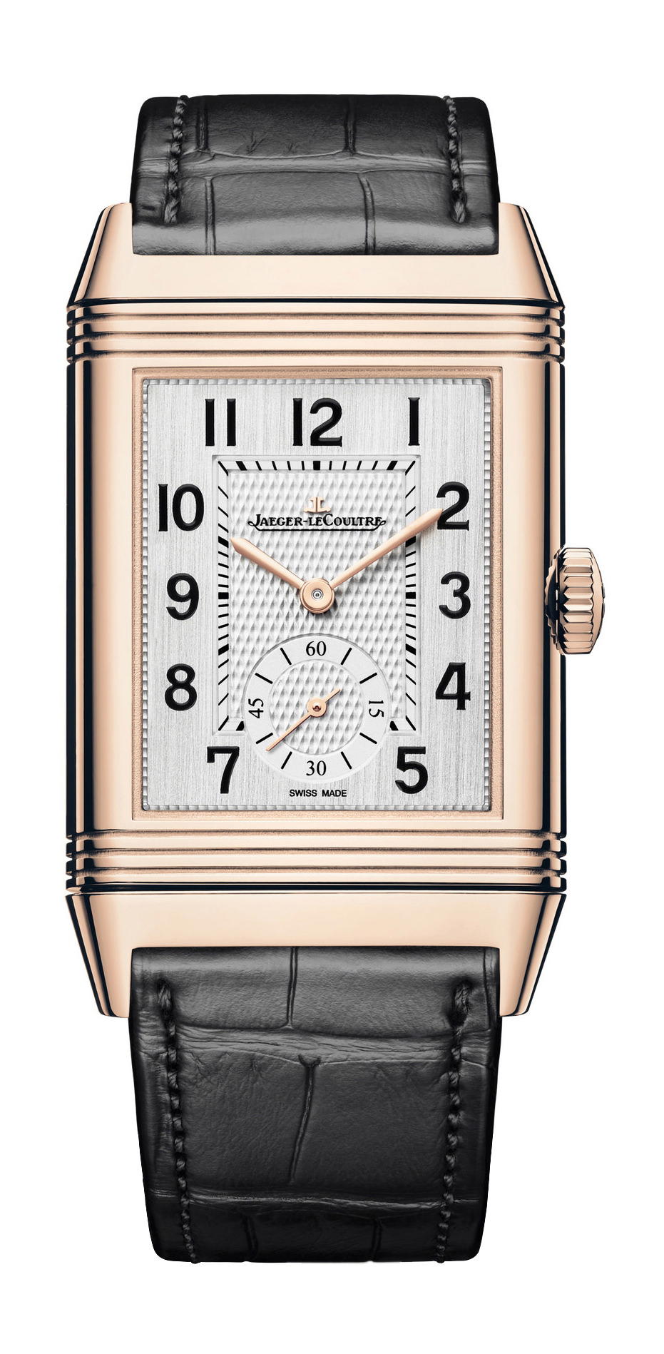 Jaeger-LeCoultre Reverso Classic Duoface Small Seconds