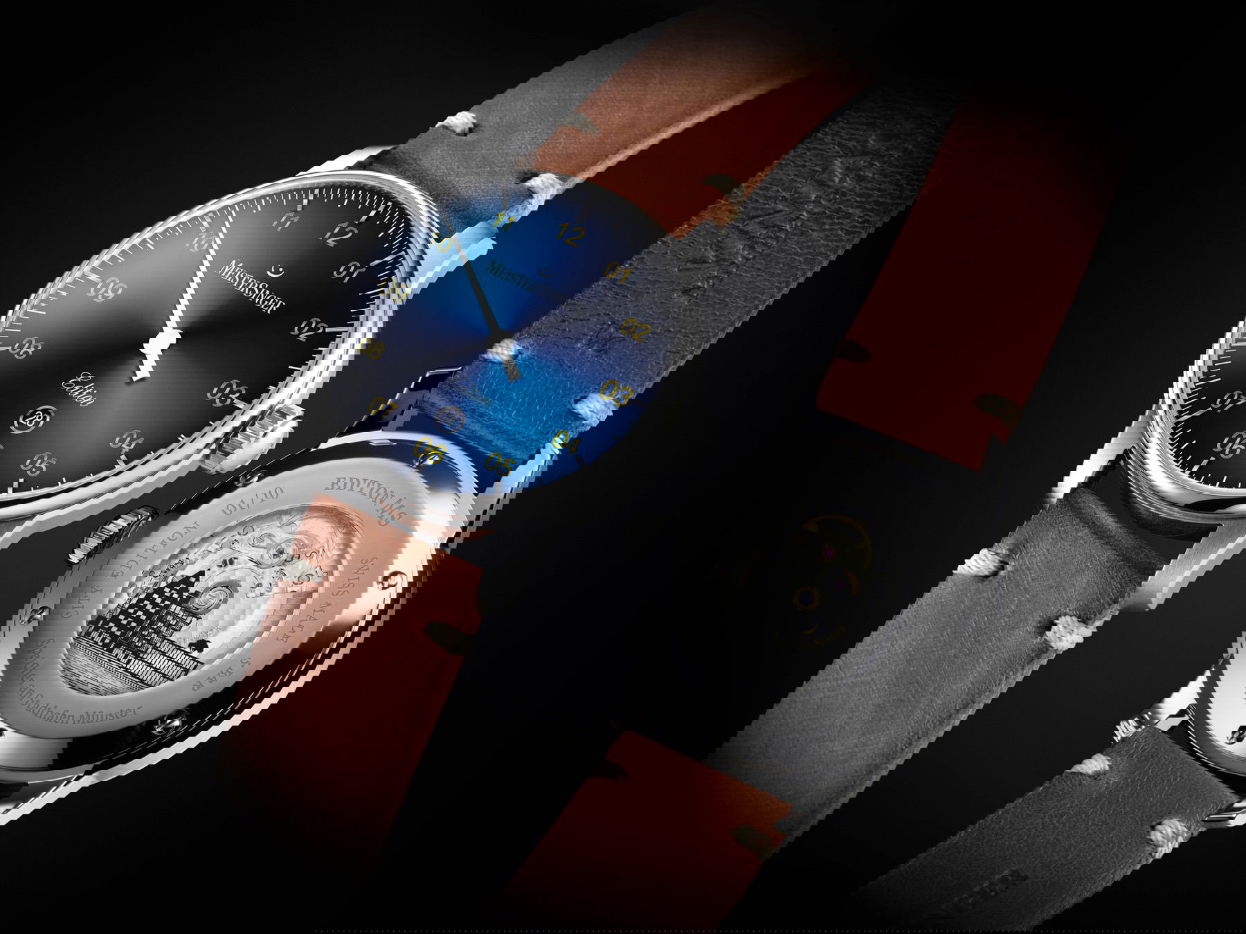 MeisterSinger No.03 City Edition 2020