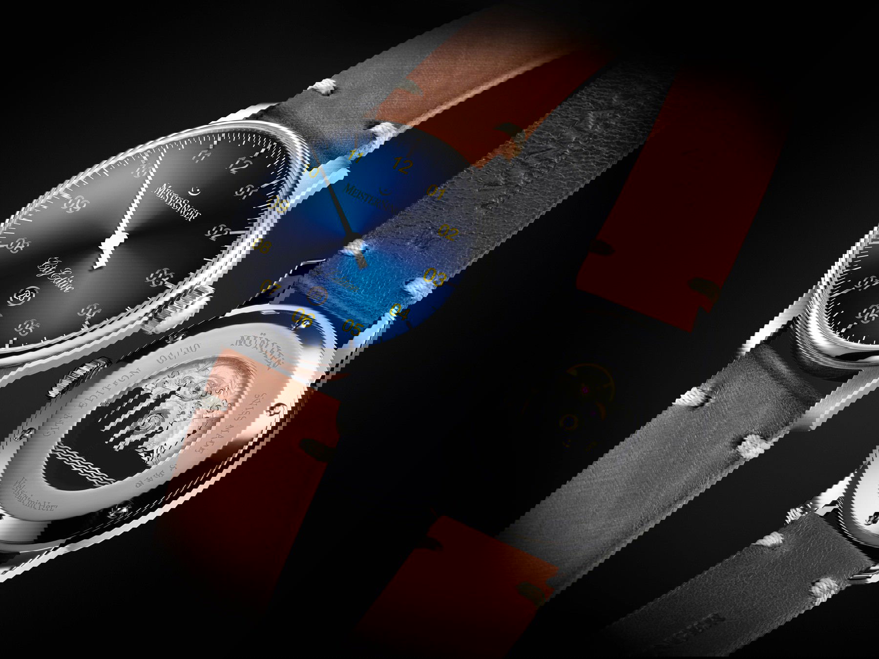 MeisterSinger No.03 City Edition 2020