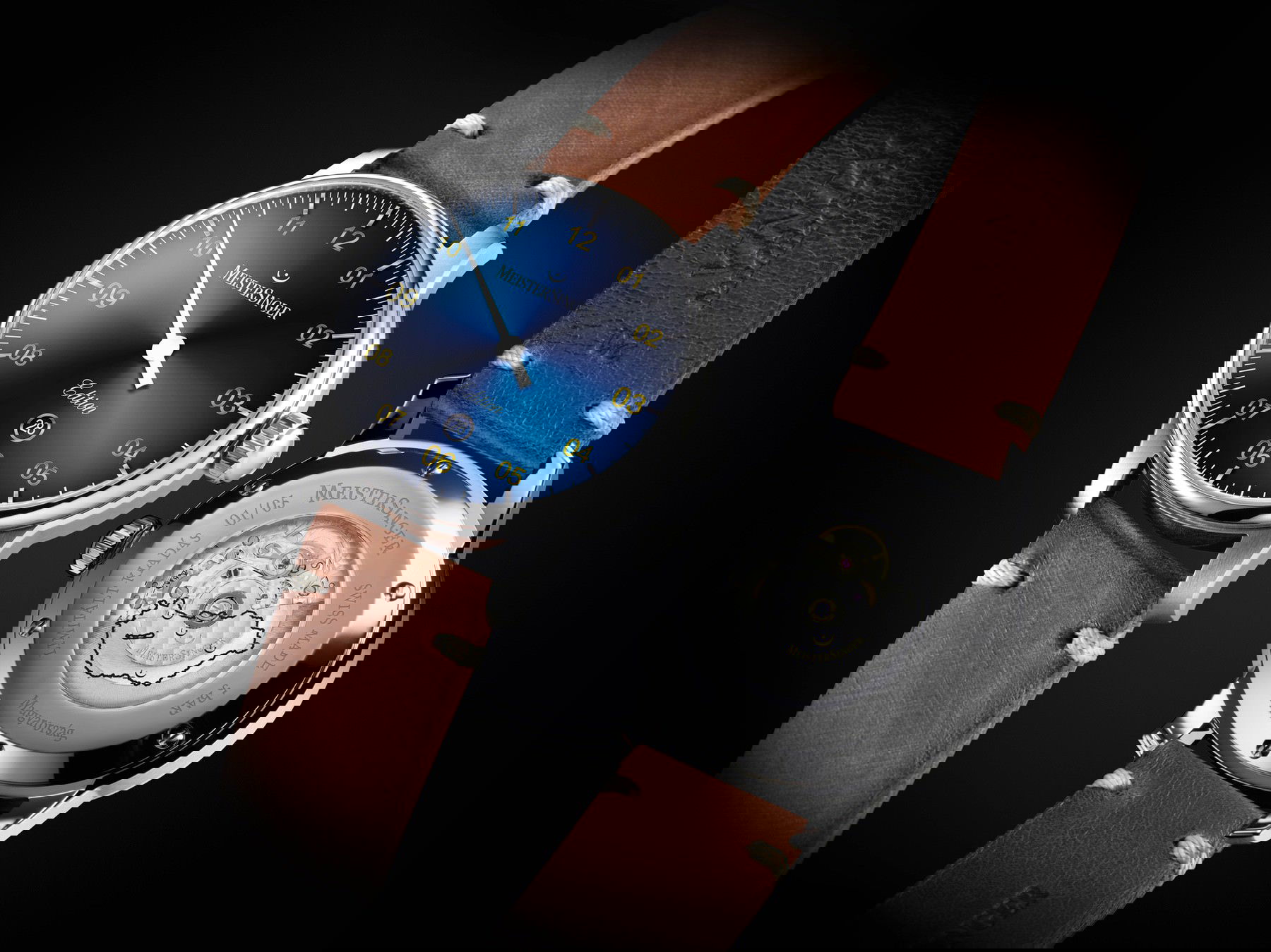 MeisterSinger No.03 City Edition 2020