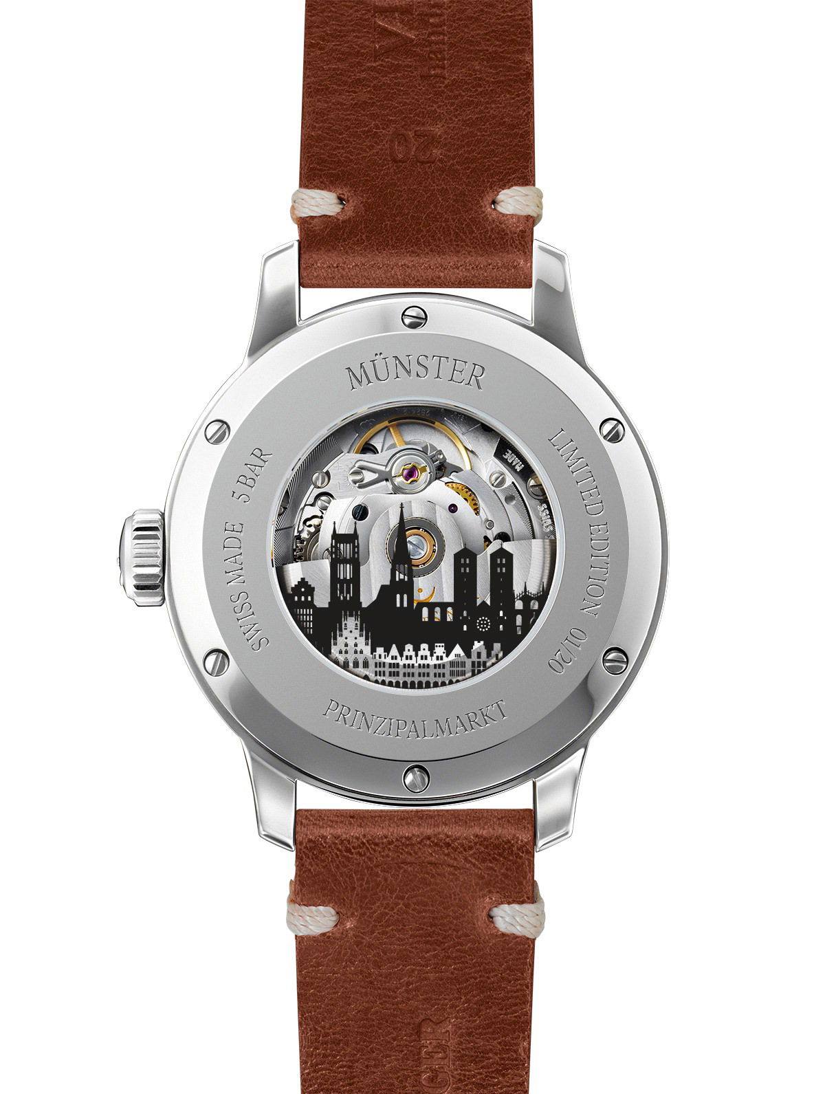 MeisterSinger No.03 City Edition 2020