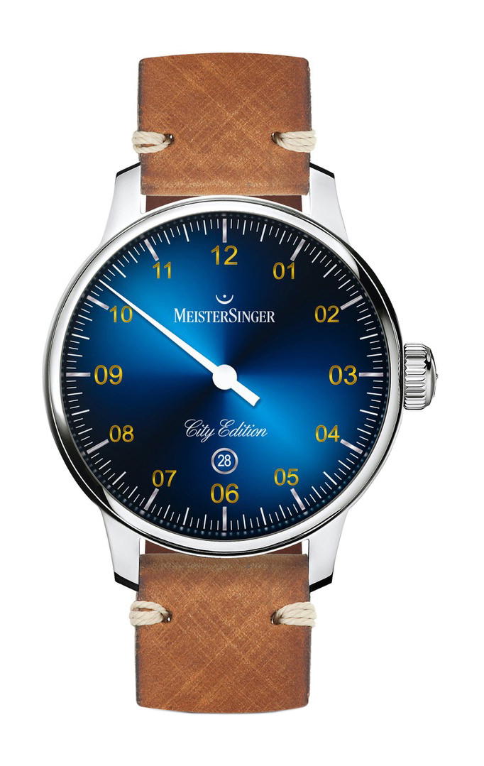 MeisterSinger No.03 City Edition 2020