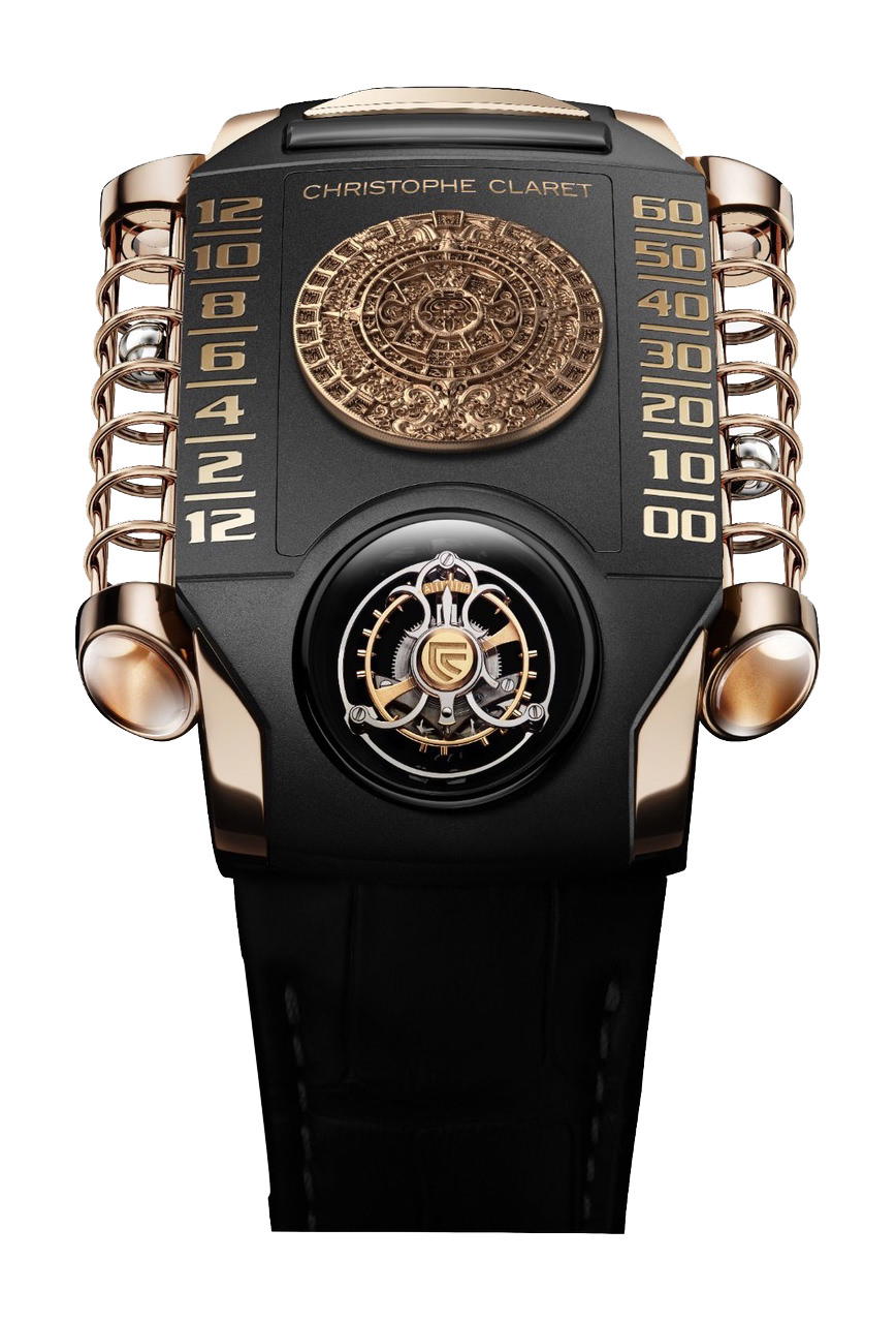 Christophe Claret X-Trem-1