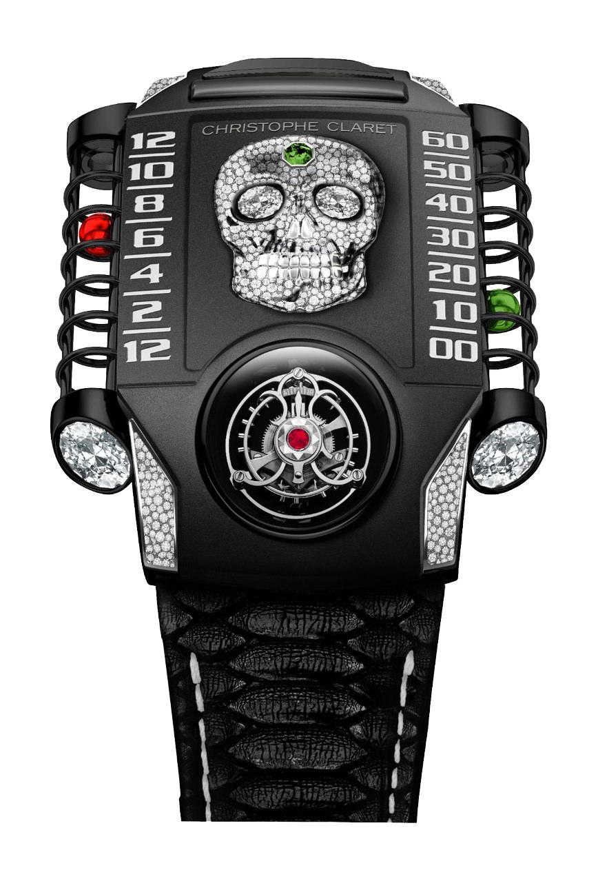 Christophe Claret X-Trem-1
