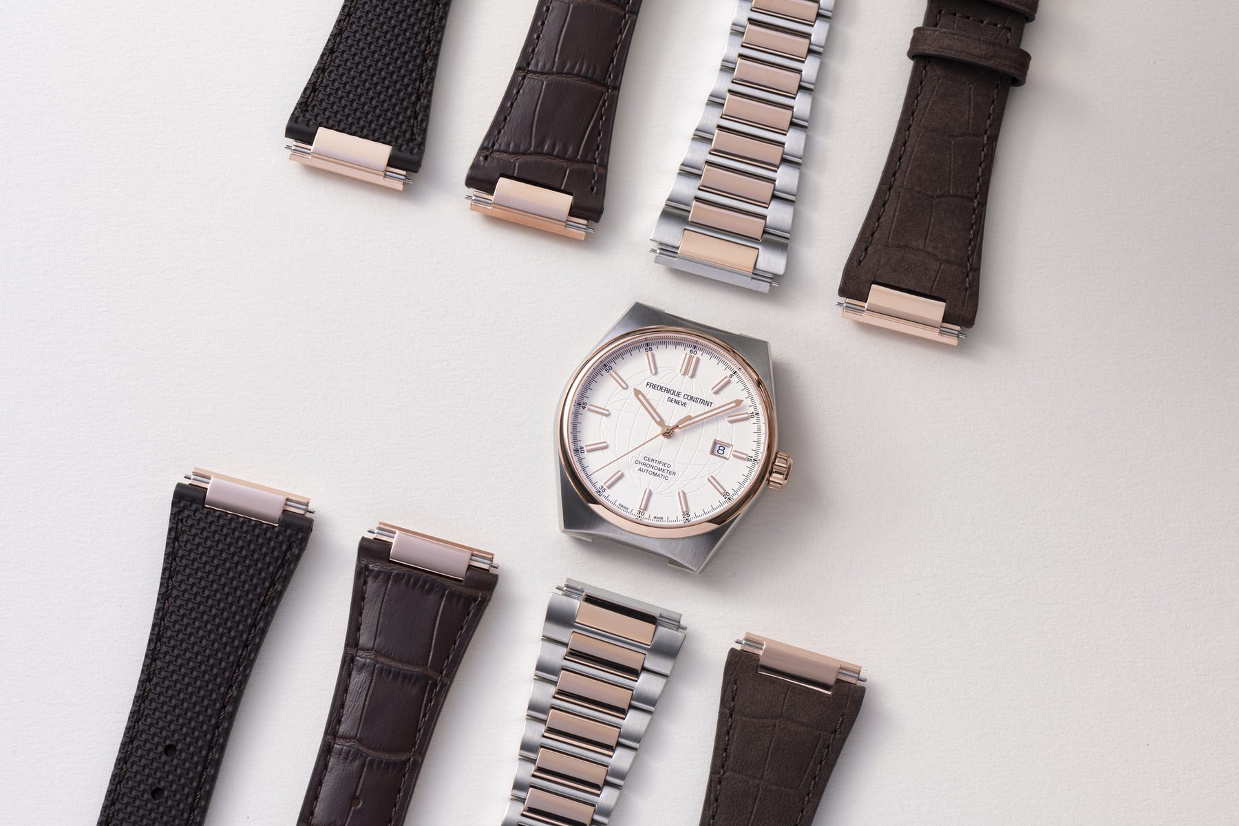 Frédérique Constant Highlife Automatic COSC