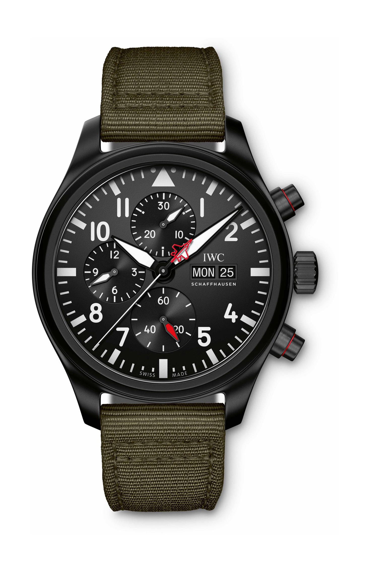 IWC Schaffhausen Pilot's Watch Chronograph Top Gun Edition "SFTI"