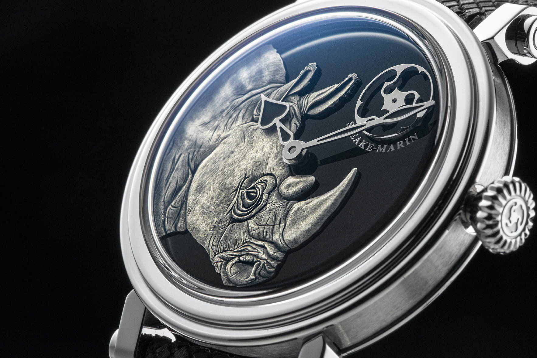 Art Series Rhinoceros - Image 5