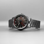 Fortis Flieger F-43 Triple-GMT