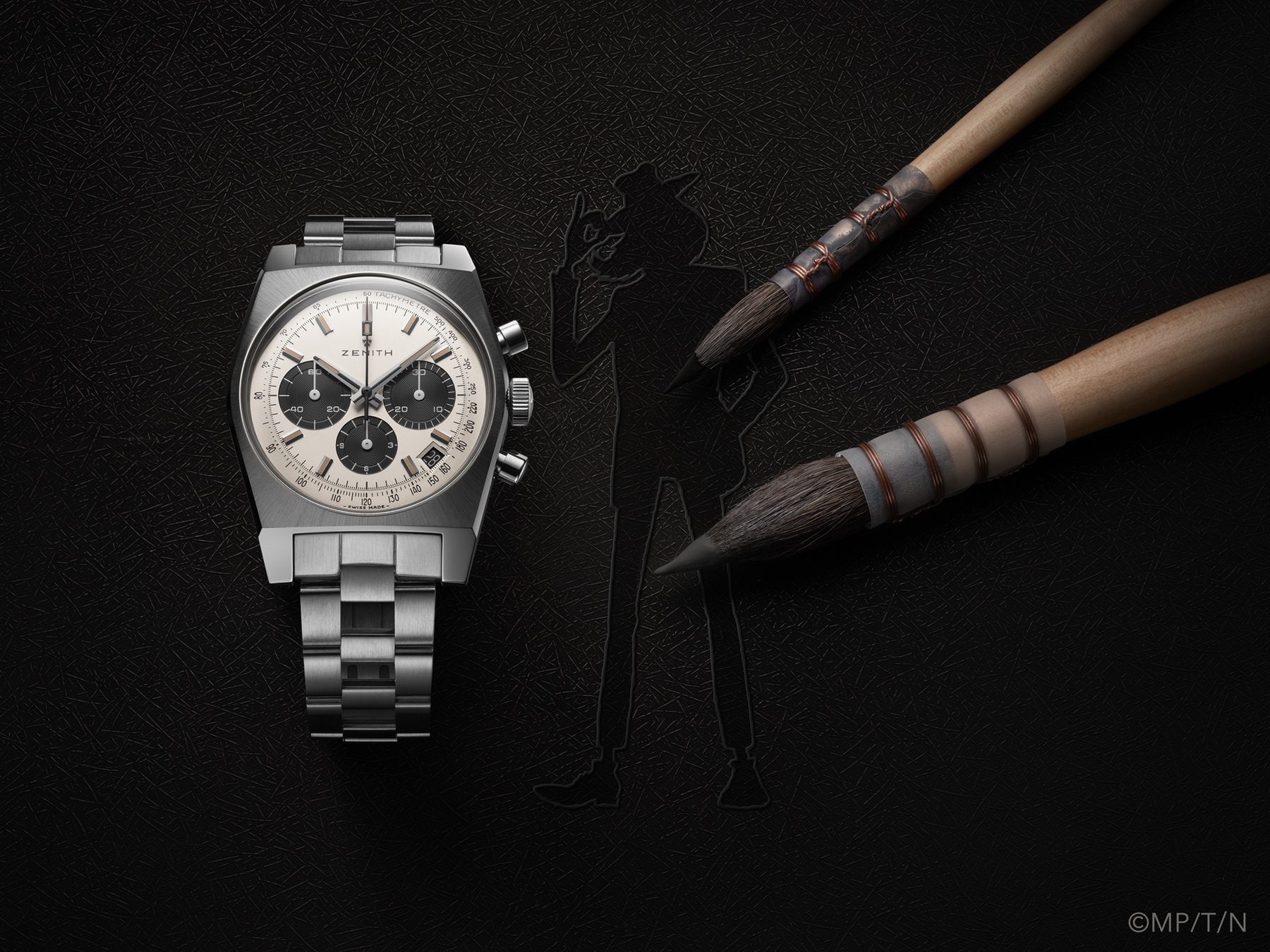 Zenith Chronomaster Revival Lupin The Third – 2nd Edition