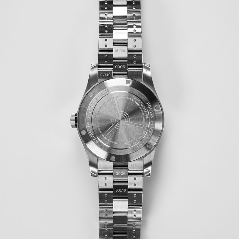 Fortis Flieger F-41 Automatic