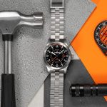 Fortis Flieger F-43 Triple-GMT
