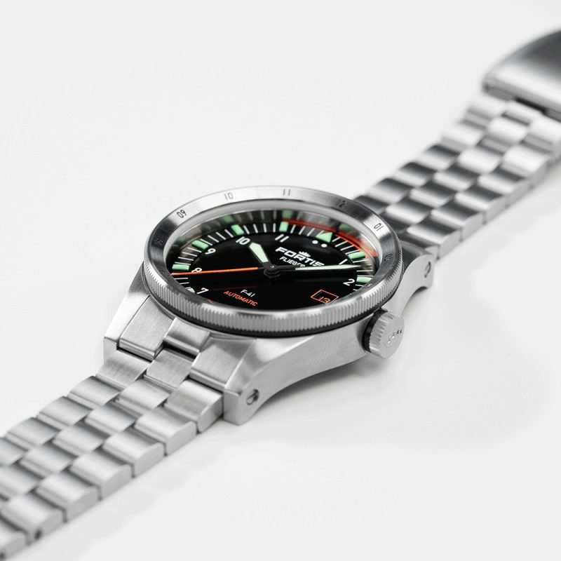 Fortis Flieger F-41 Automatic