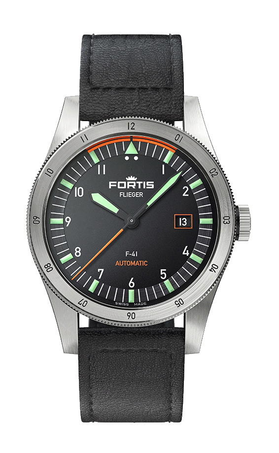 Fortis Flieger F-41 Automatic
