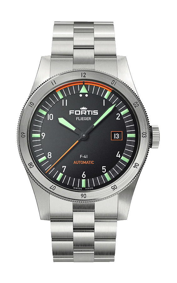 Fortis Flieger F-41 Automatic