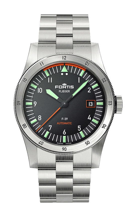 Fortis Flieger F-39 Automatic