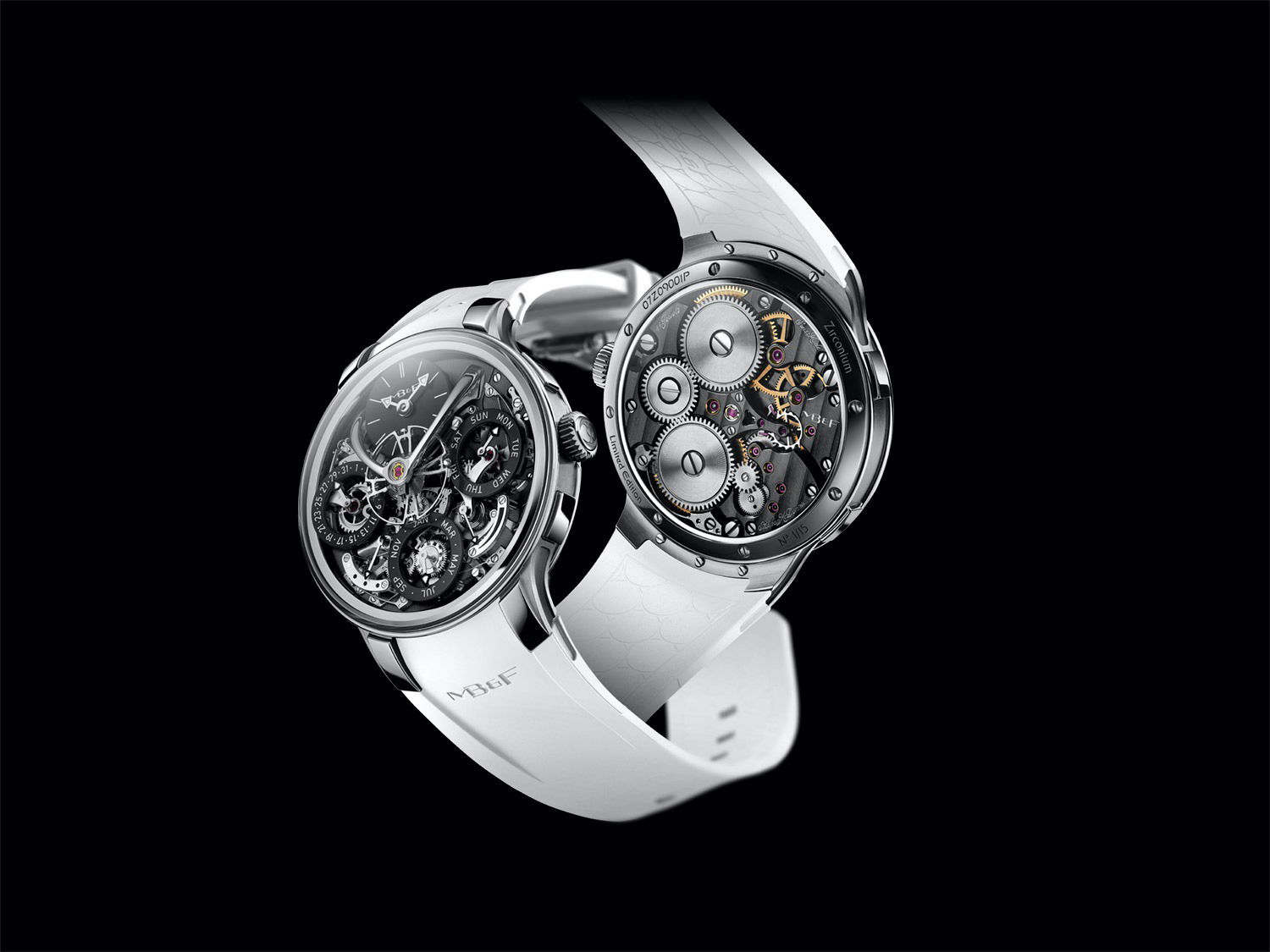 MB&amp;F LM Perpetual EVO
