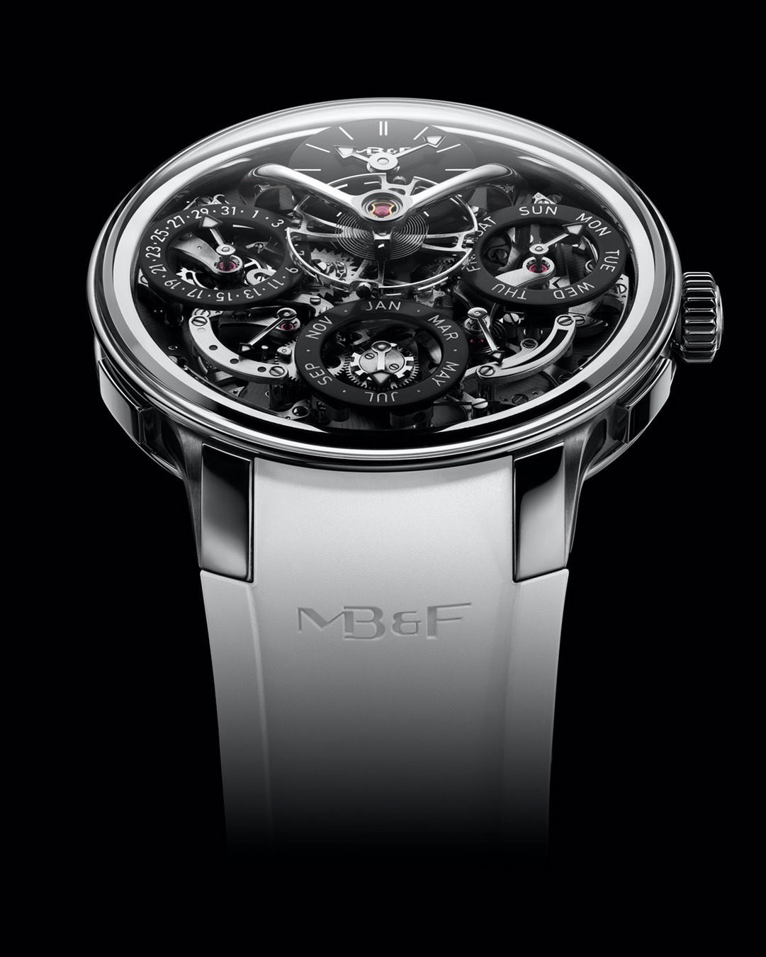 MB&amp;F LM Perpetual EVO