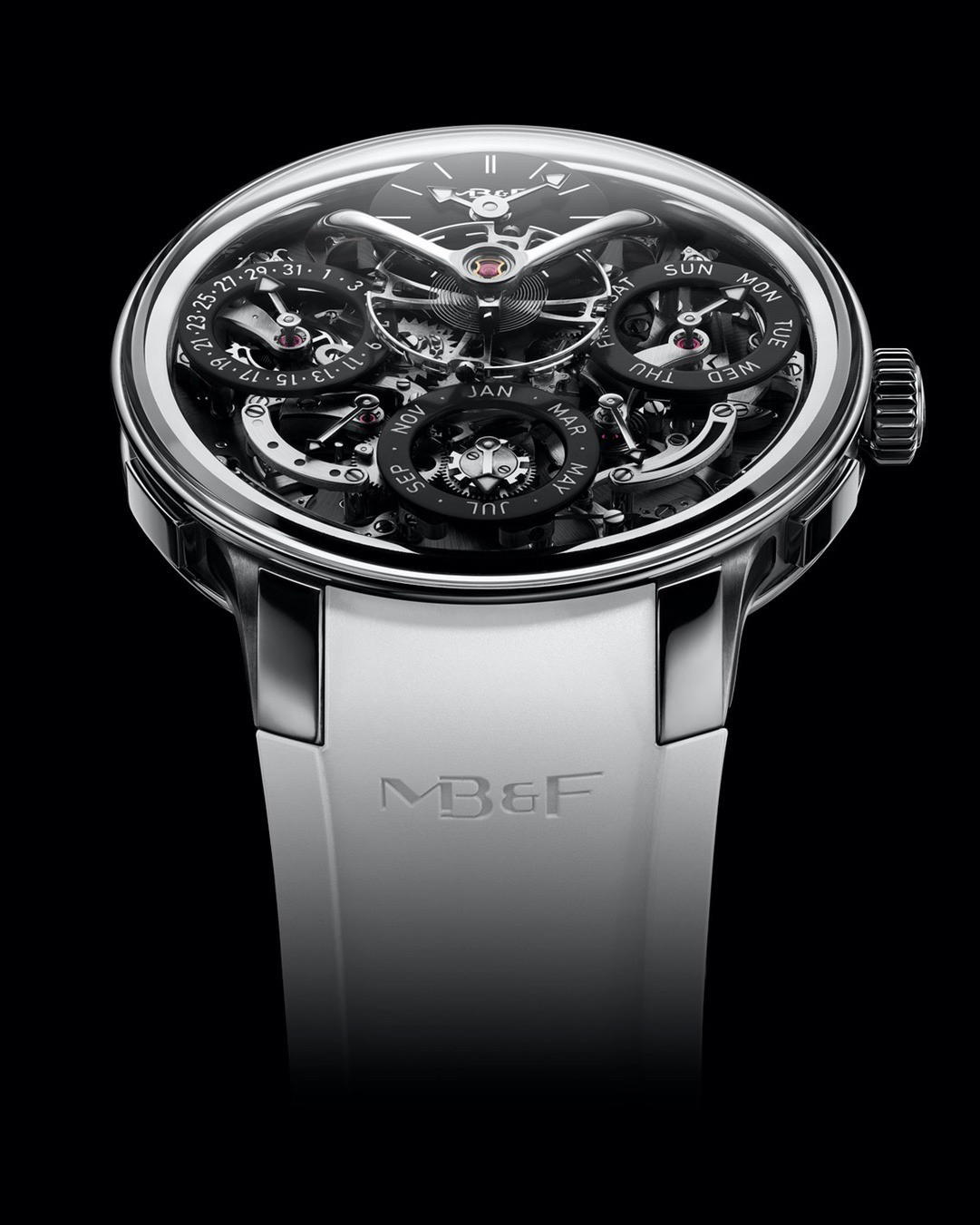 MB&F LM Perpetual EVO