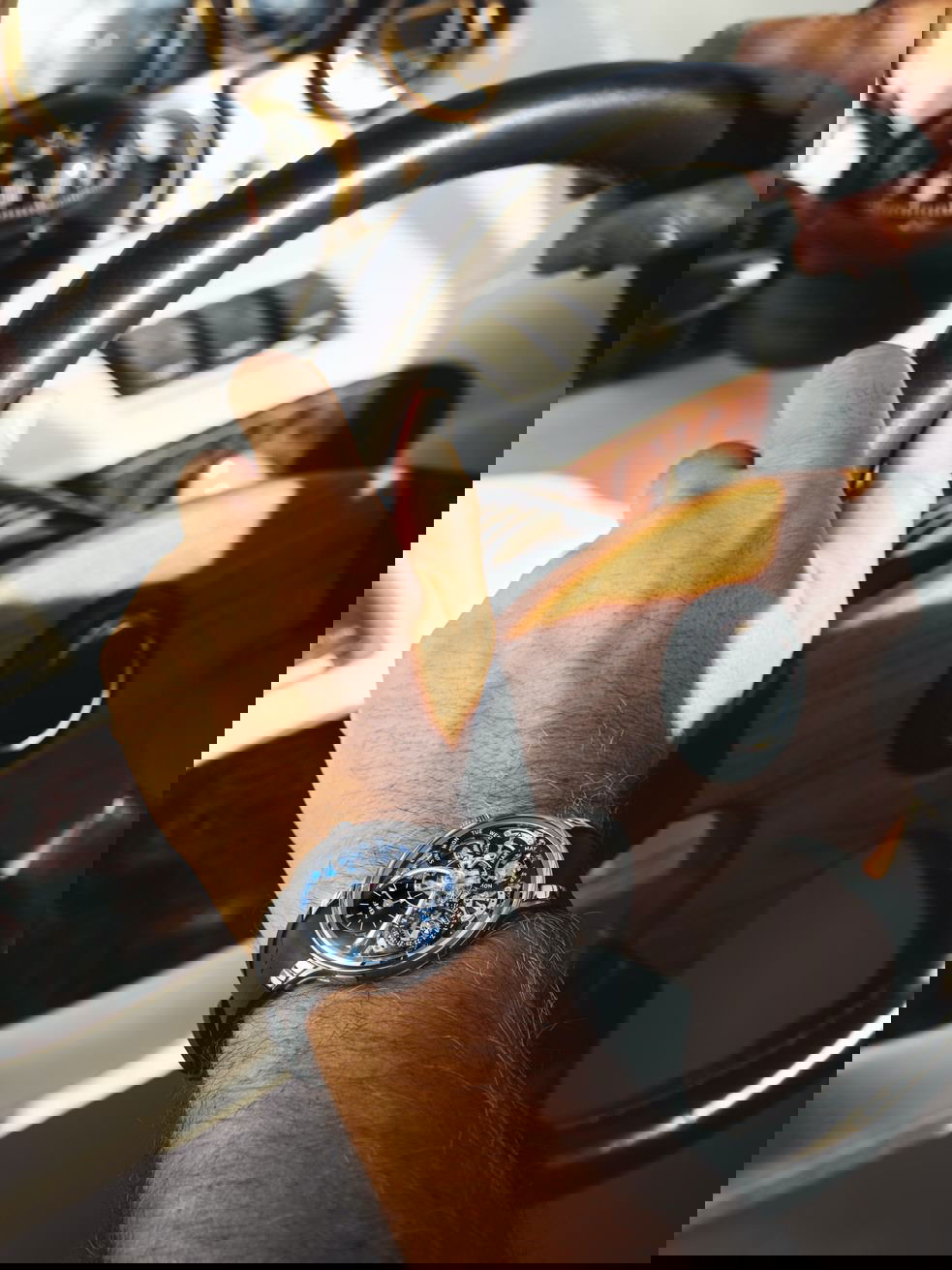 MB&amp;F LM Perpetual EVO