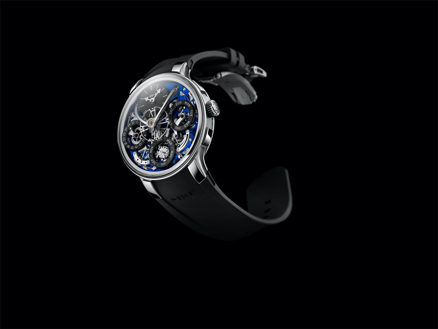MB&amp;F LM Perpetual EVO