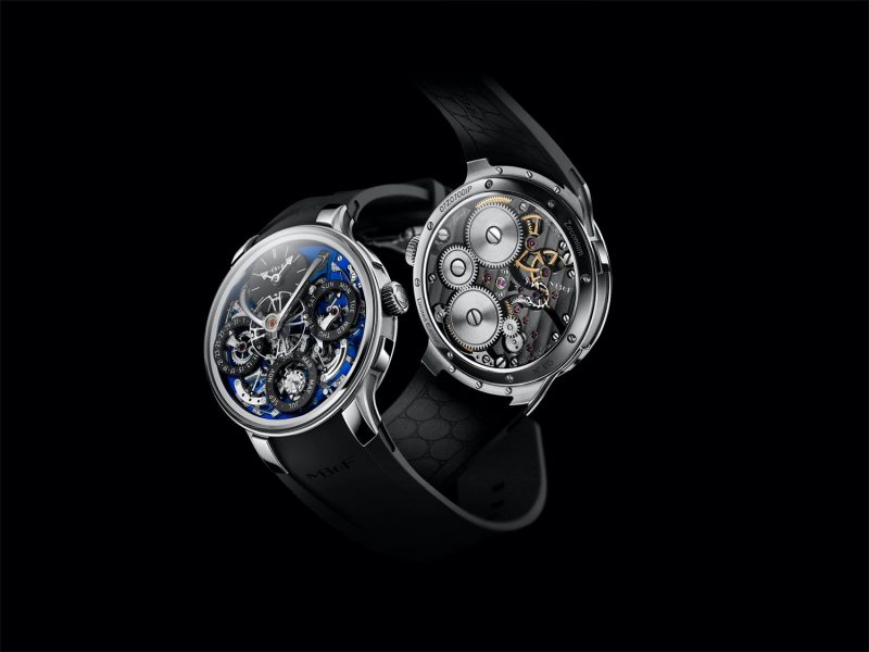 MB&amp;F LM Perpetual EVO