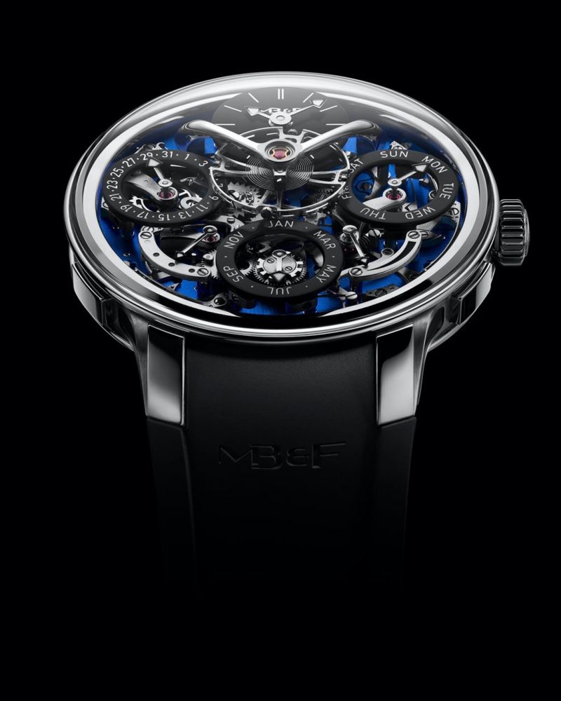 MB&amp;F LM Perpetual EVO