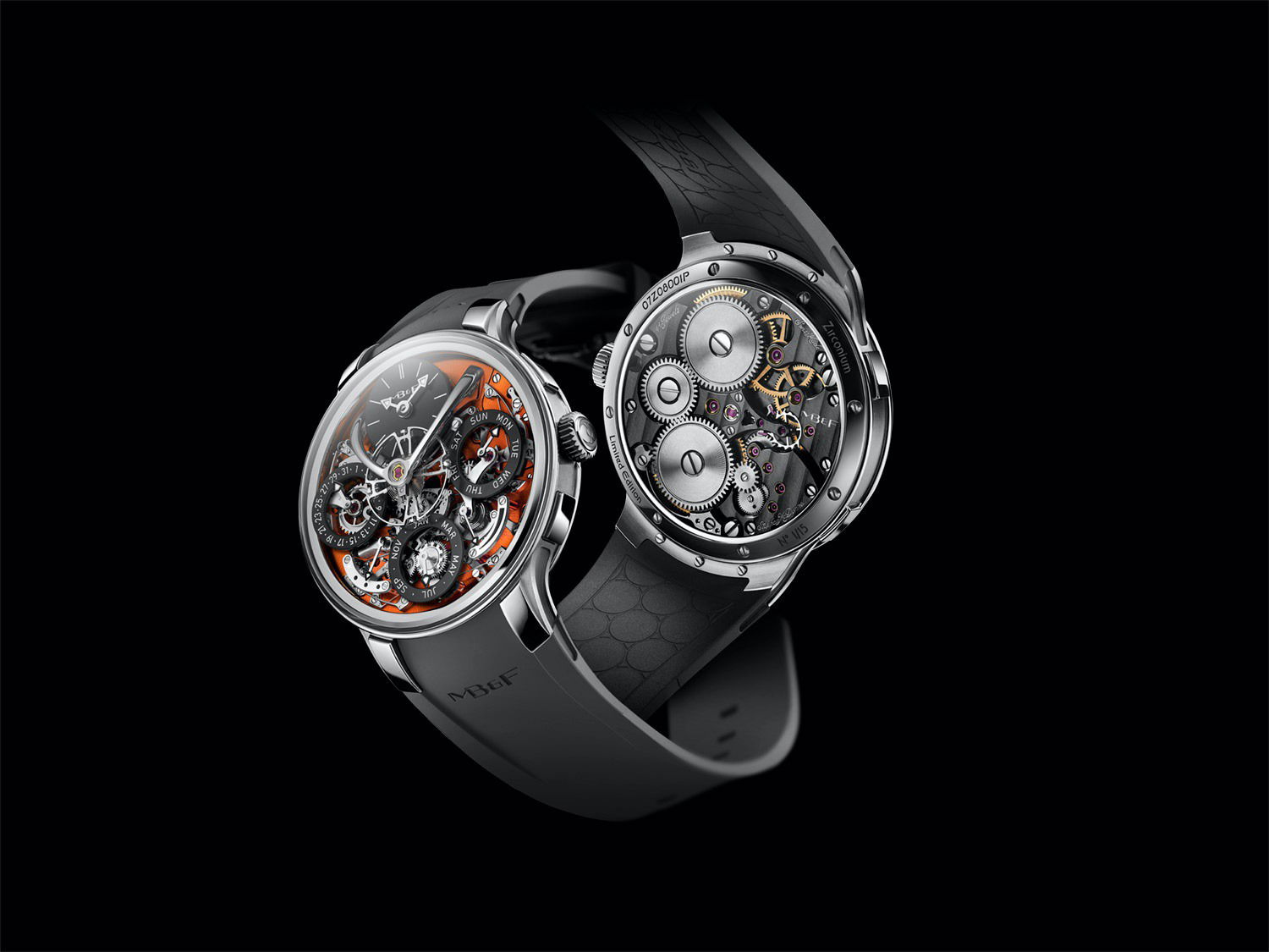 MB&amp;F LM Perpetual EVO