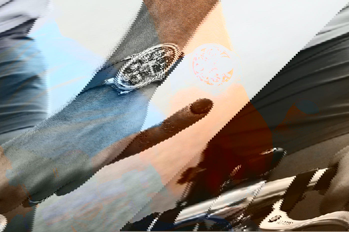 MB&amp;F LM Perpetual EVO