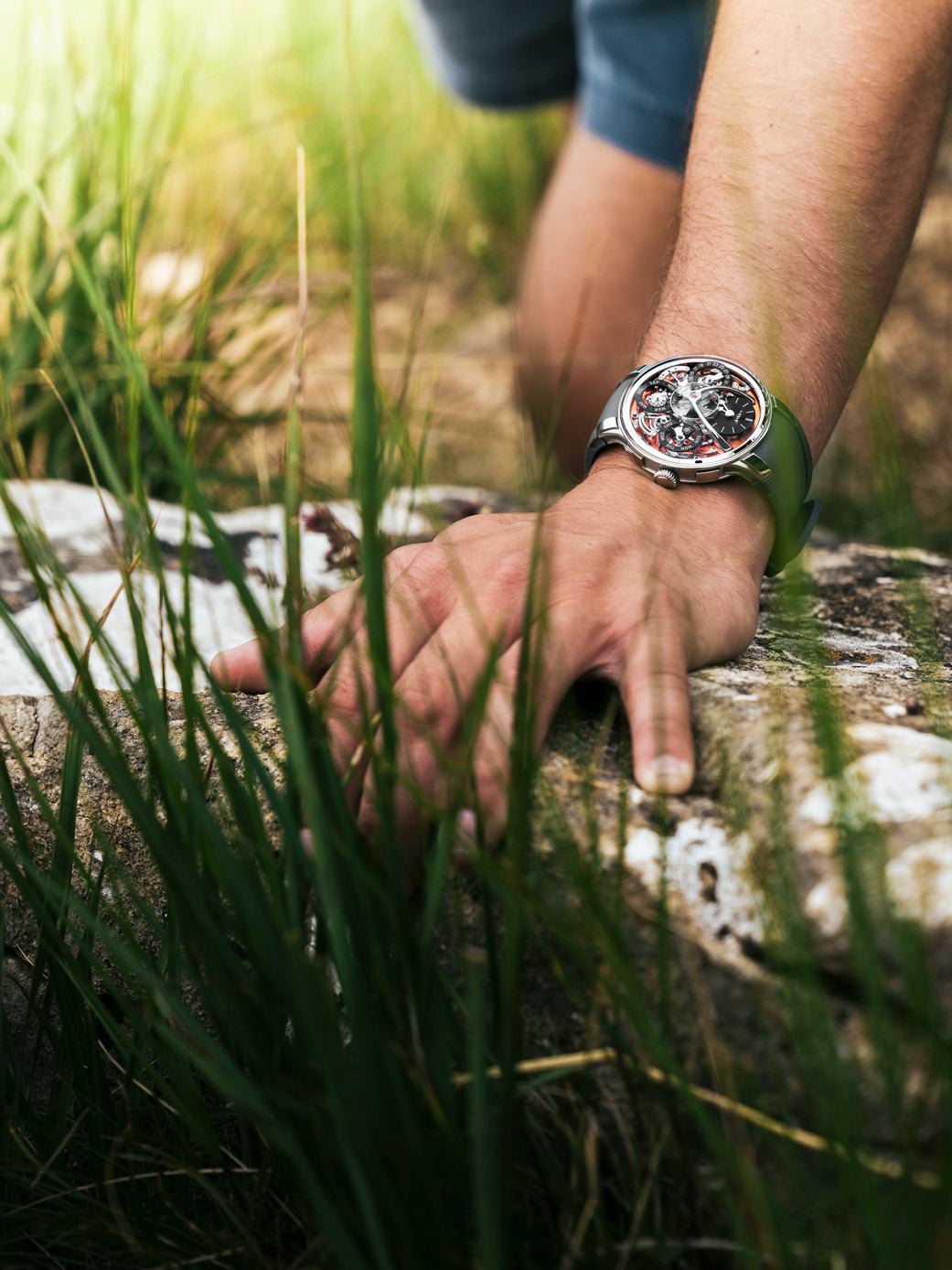 MB&amp;F LM Perpetual EVO