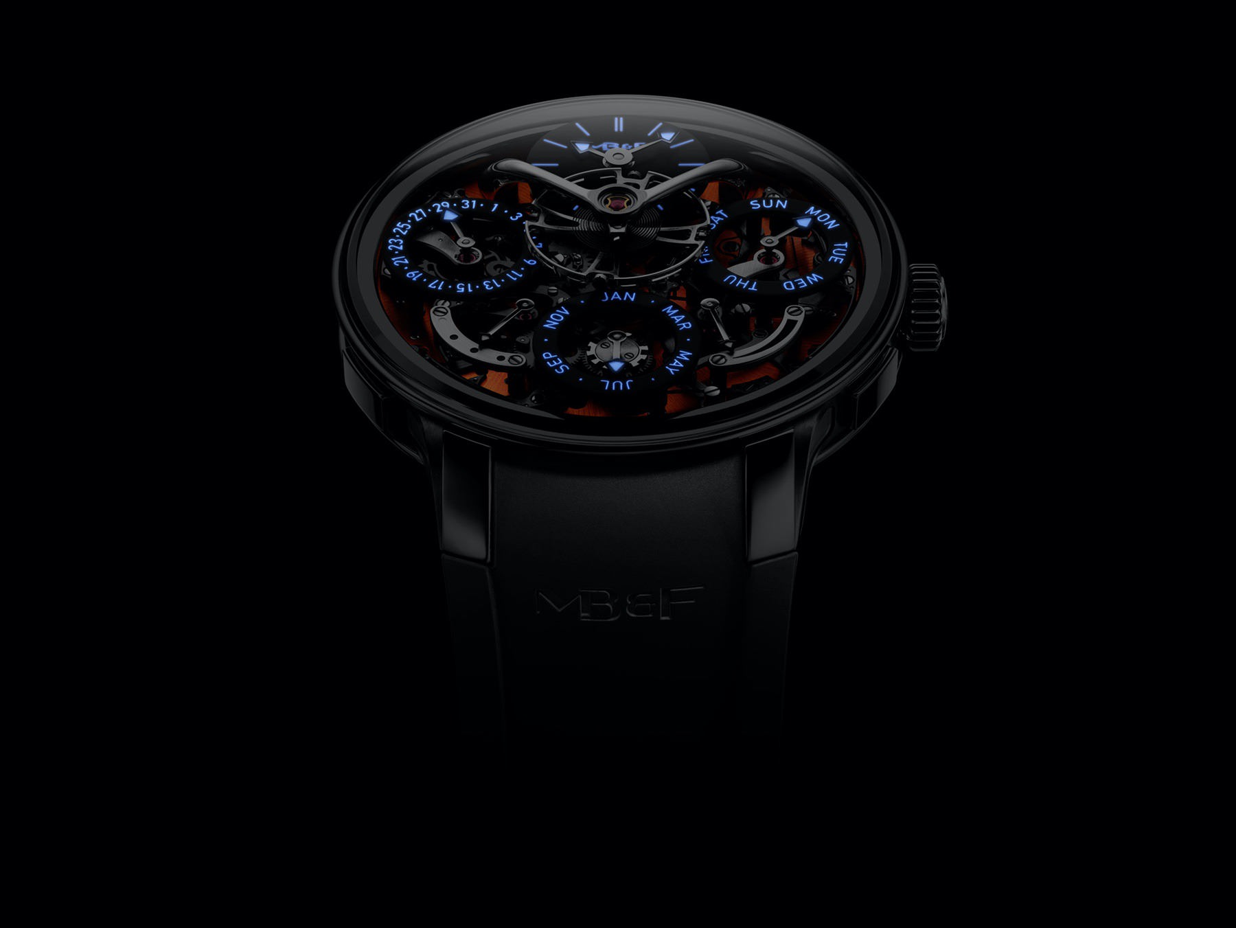 MB&amp;F LM Perpetual EVO