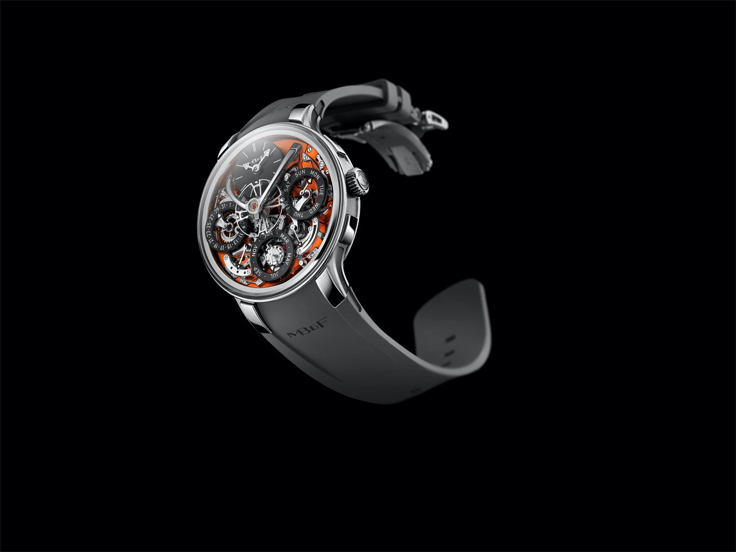 MB&amp;F LM Perpetual EVO