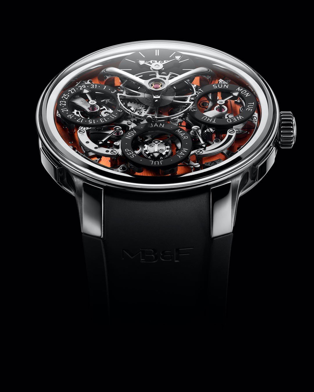 MB&amp;F LM Perpetual EVO