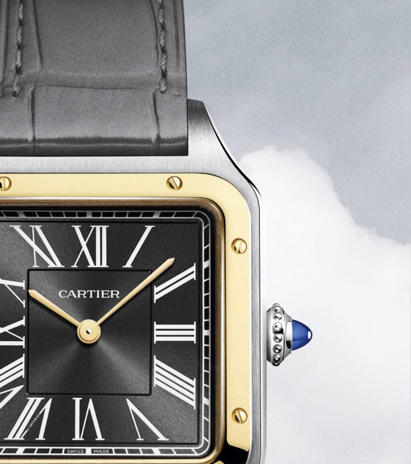 Cartier Santos-Dumont &#8220;Le 14 Bis&#8221;
