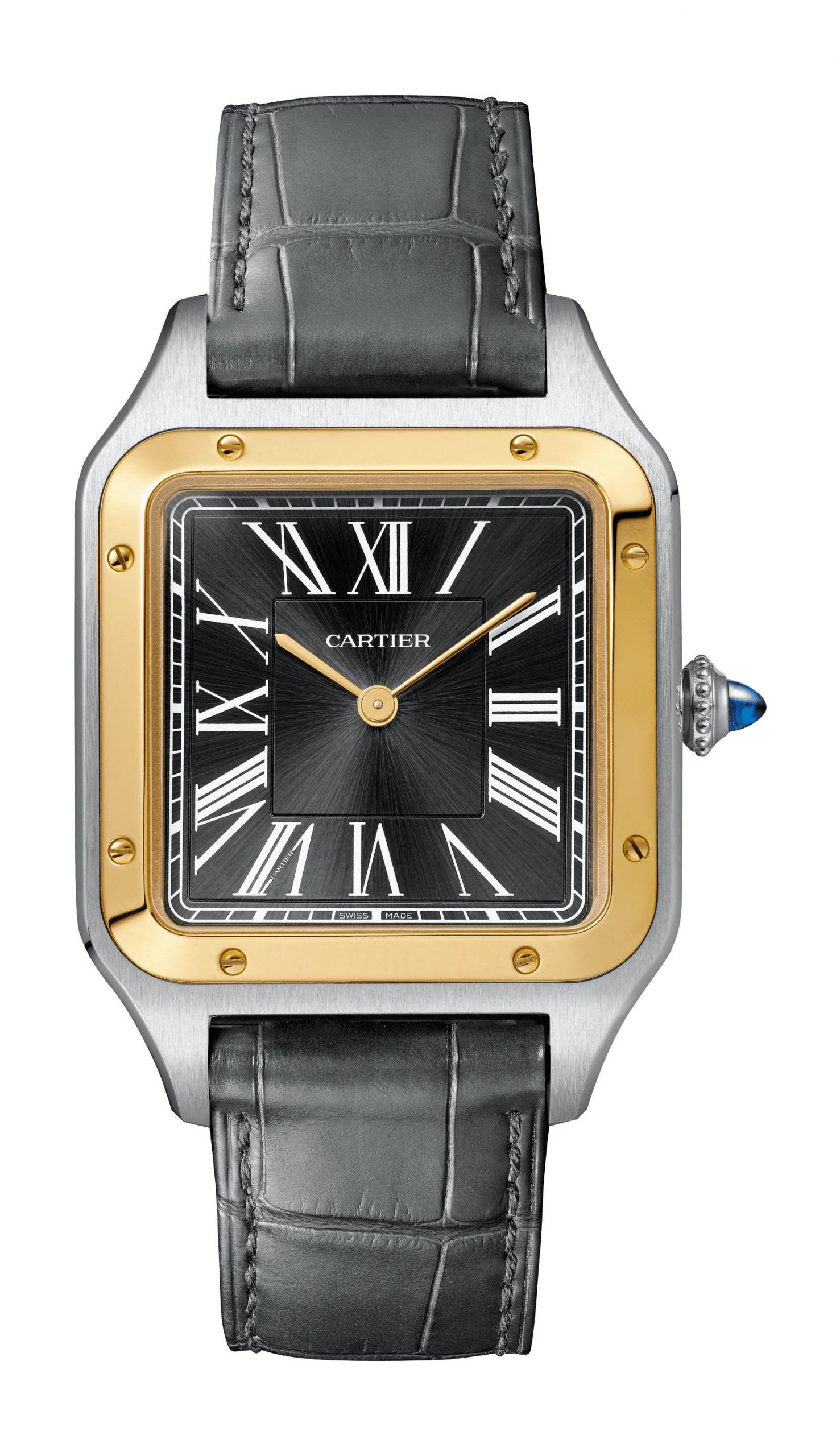 Cartier Santos-Dumont "Le 14 Bis"