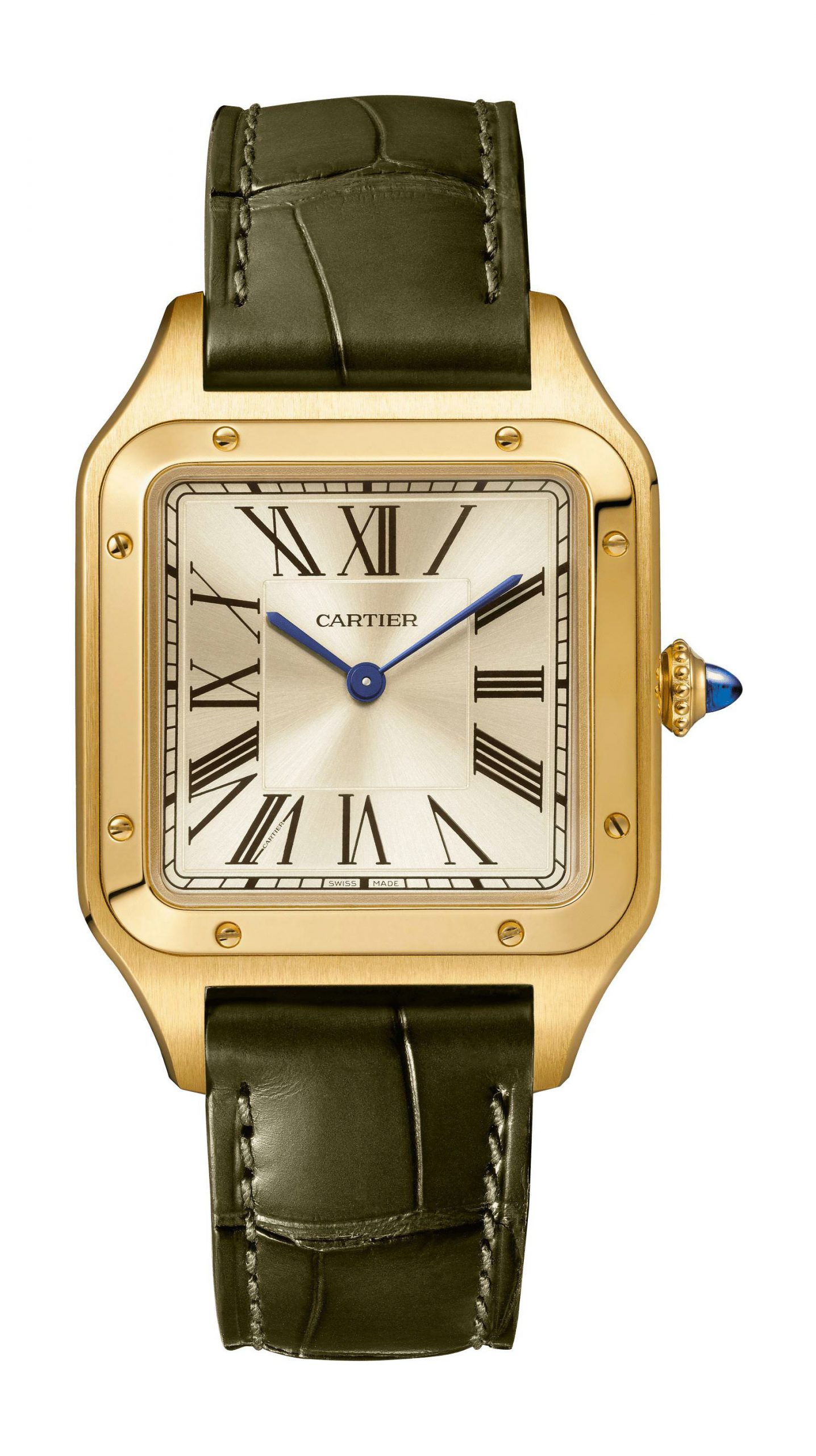 Cartier Santos-Dumont "La Baladeuse"