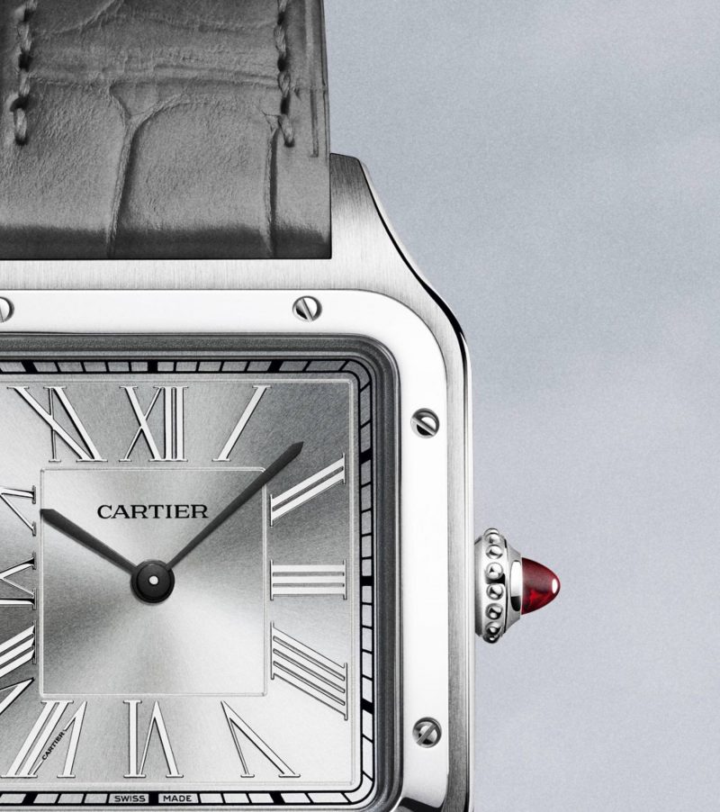 Cartier Santos-Dumont &#8220;Le Bresil&#8221;