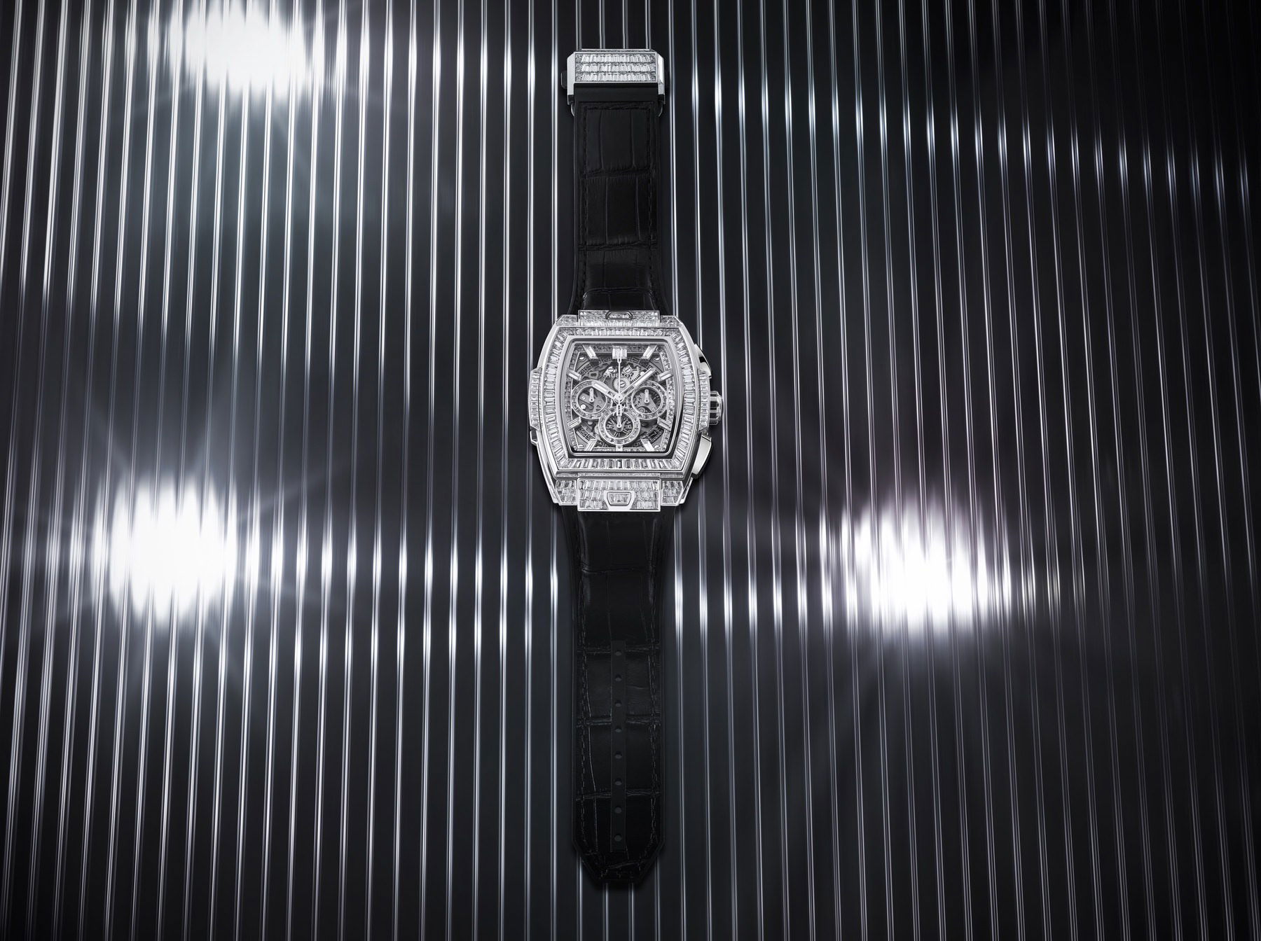 Hublot Spirit of Big Bang High Jewellery