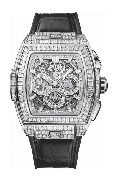 Hublot Spirit of Big Bang High Jewellery