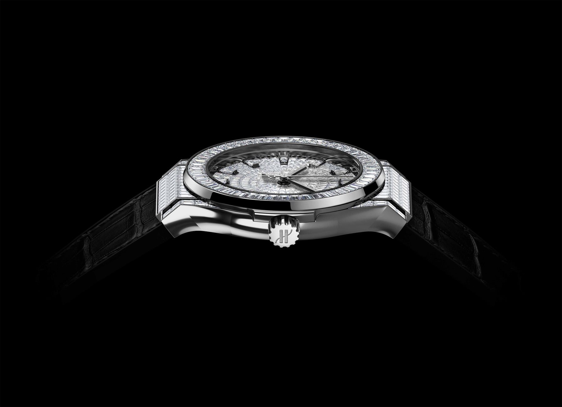Hublot Classic Fusion High Jewellery