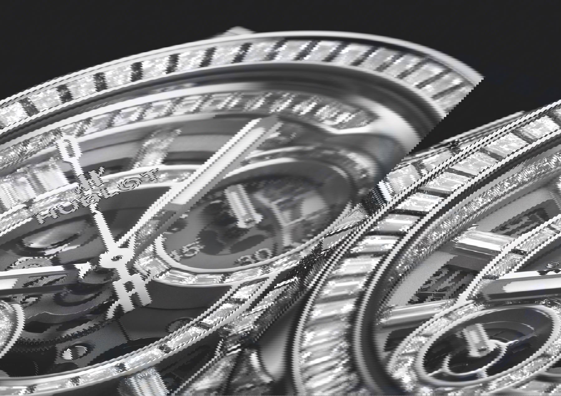Hublot Big Bang Unico High Jewellery