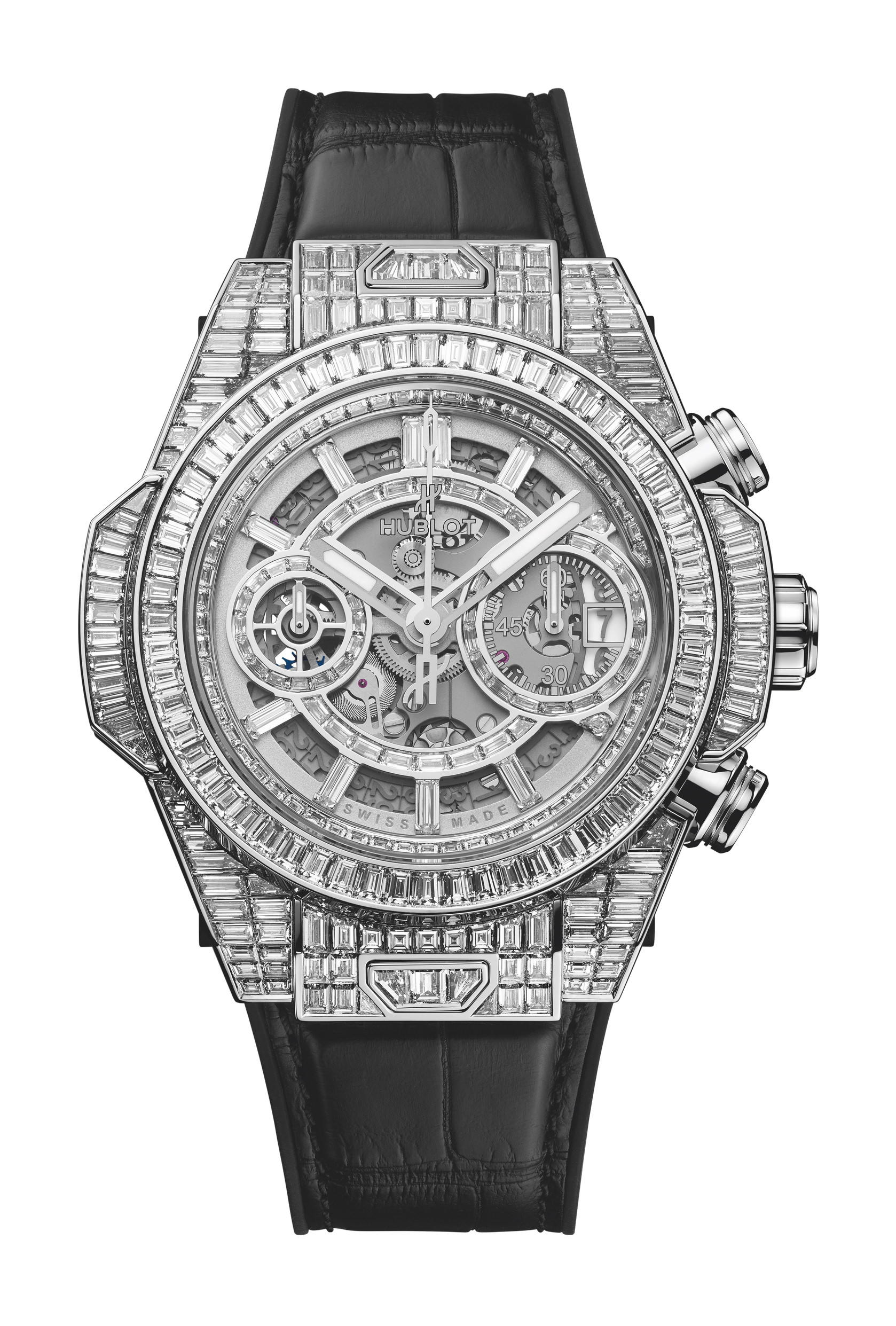 Hublot Big Bang Unico High Jewellery