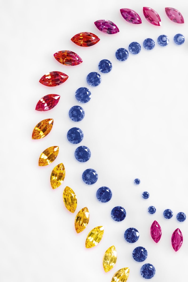 Piaget Limelight Gala High-Jewellery Black Opale
