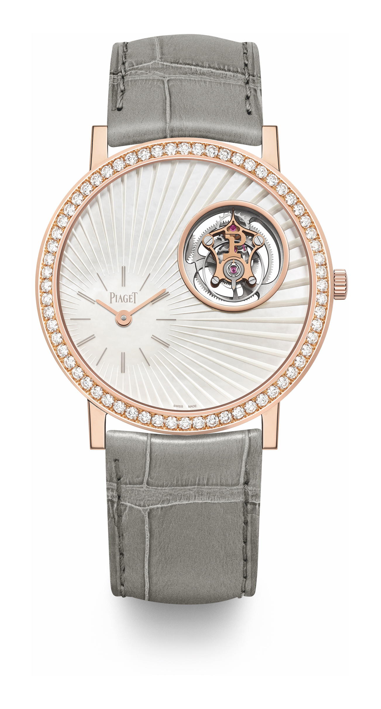 Piaget Altiplano Tourbillon
