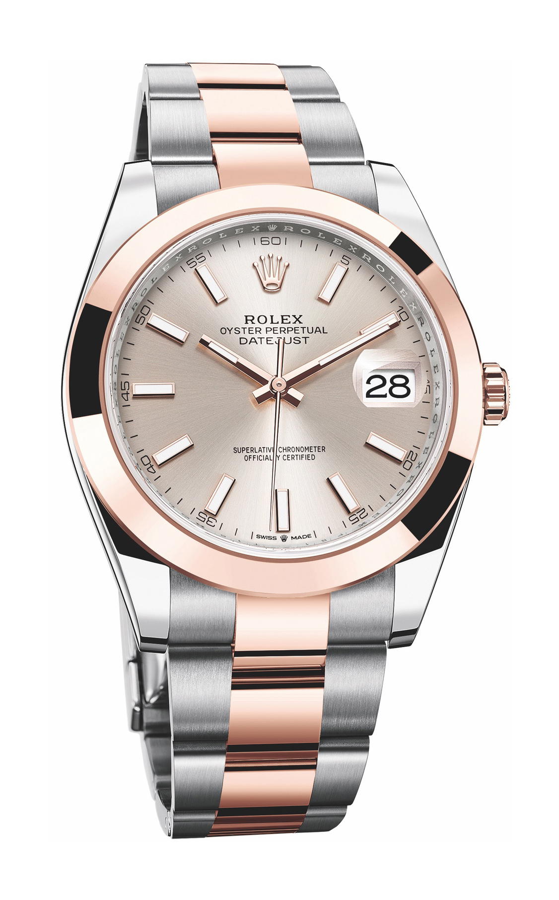 Rolex Datejust 41