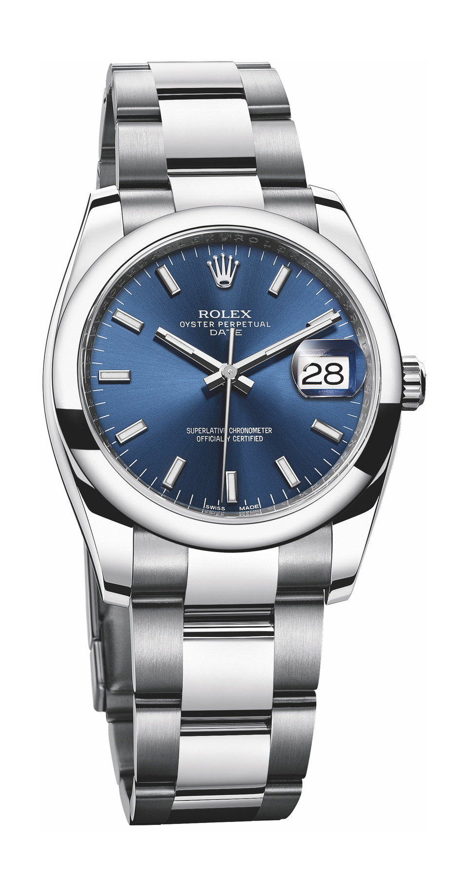 Datejust 34