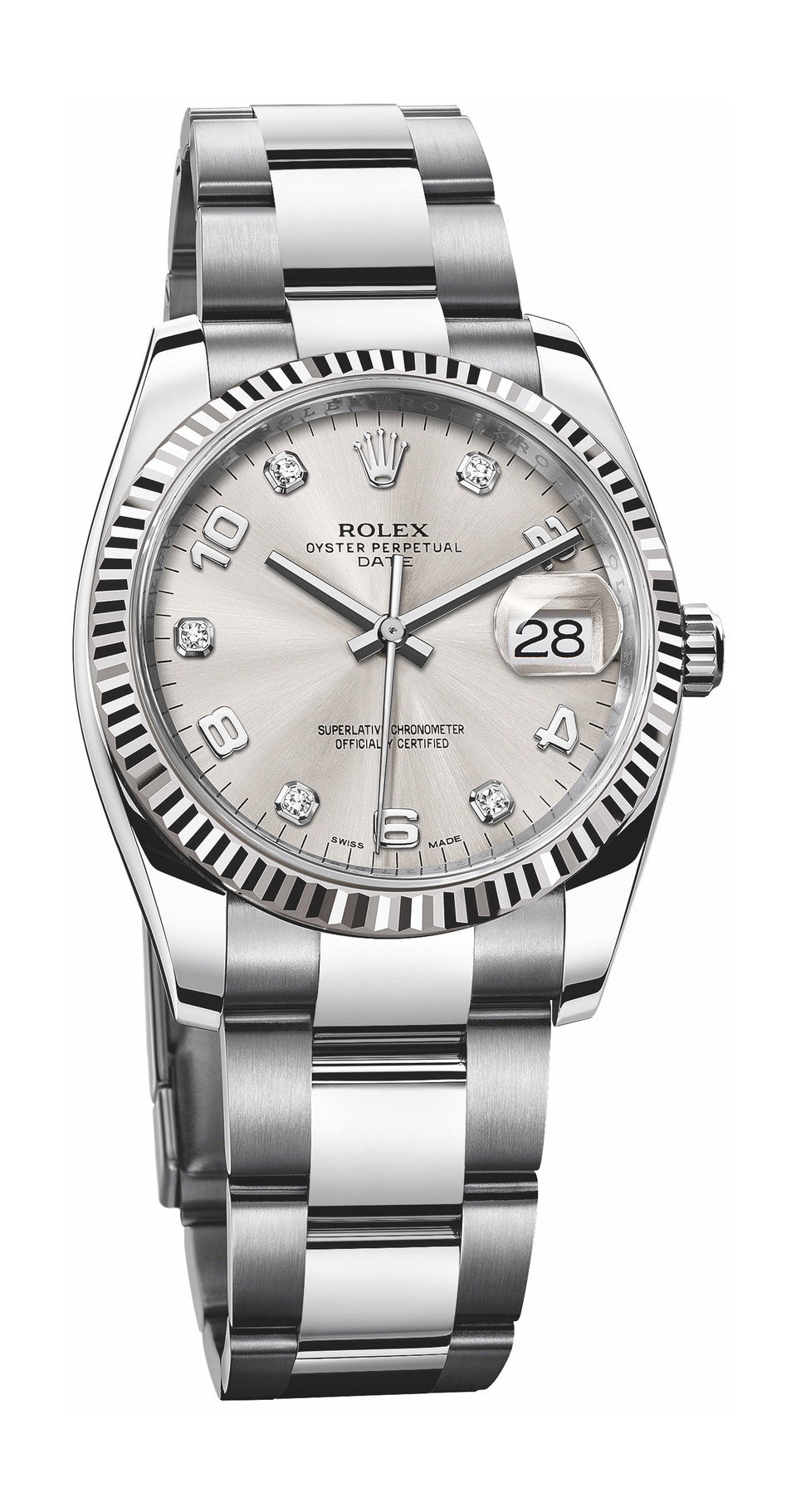 Datejust 34