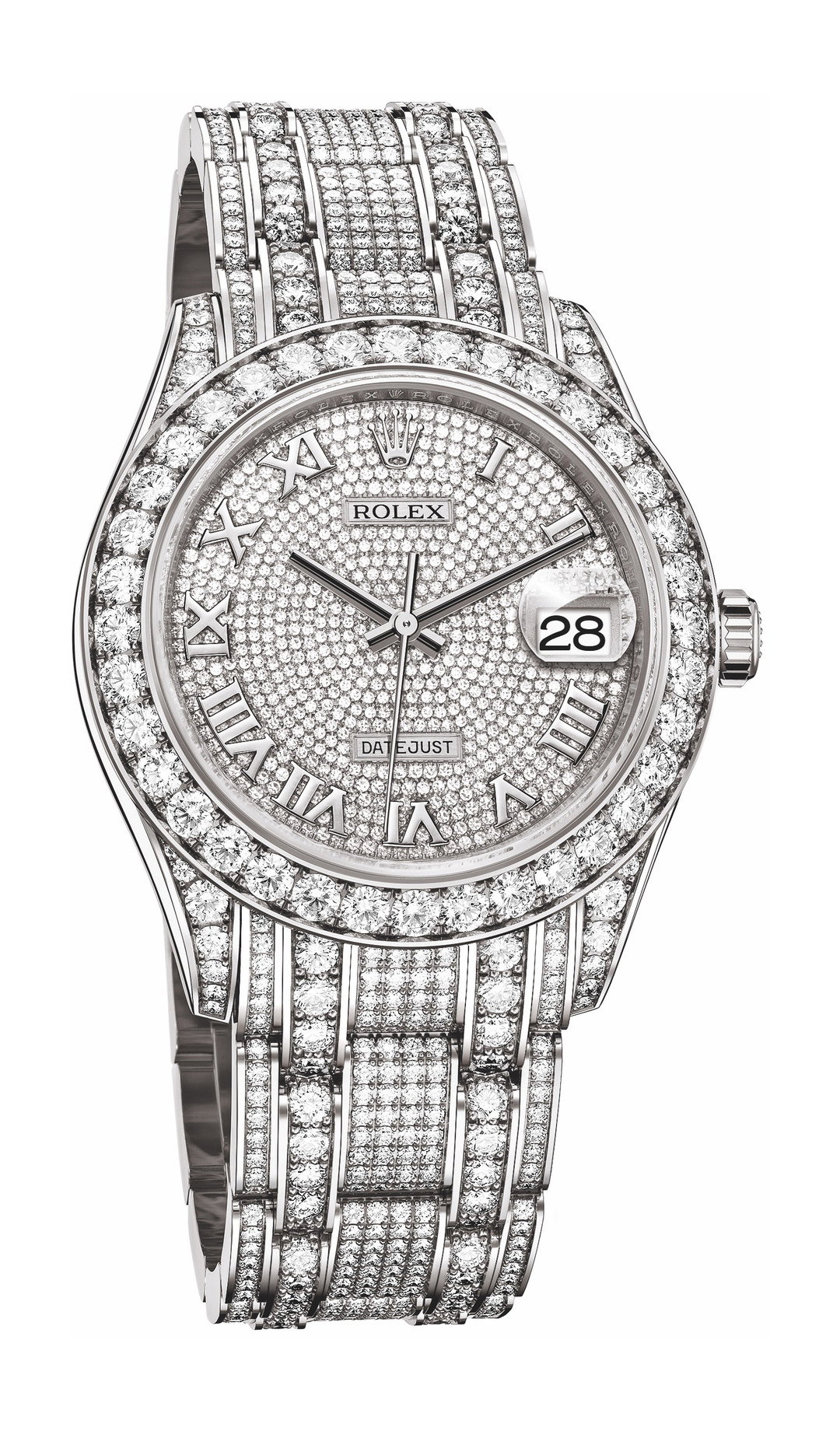 Rolex Pearlmaster