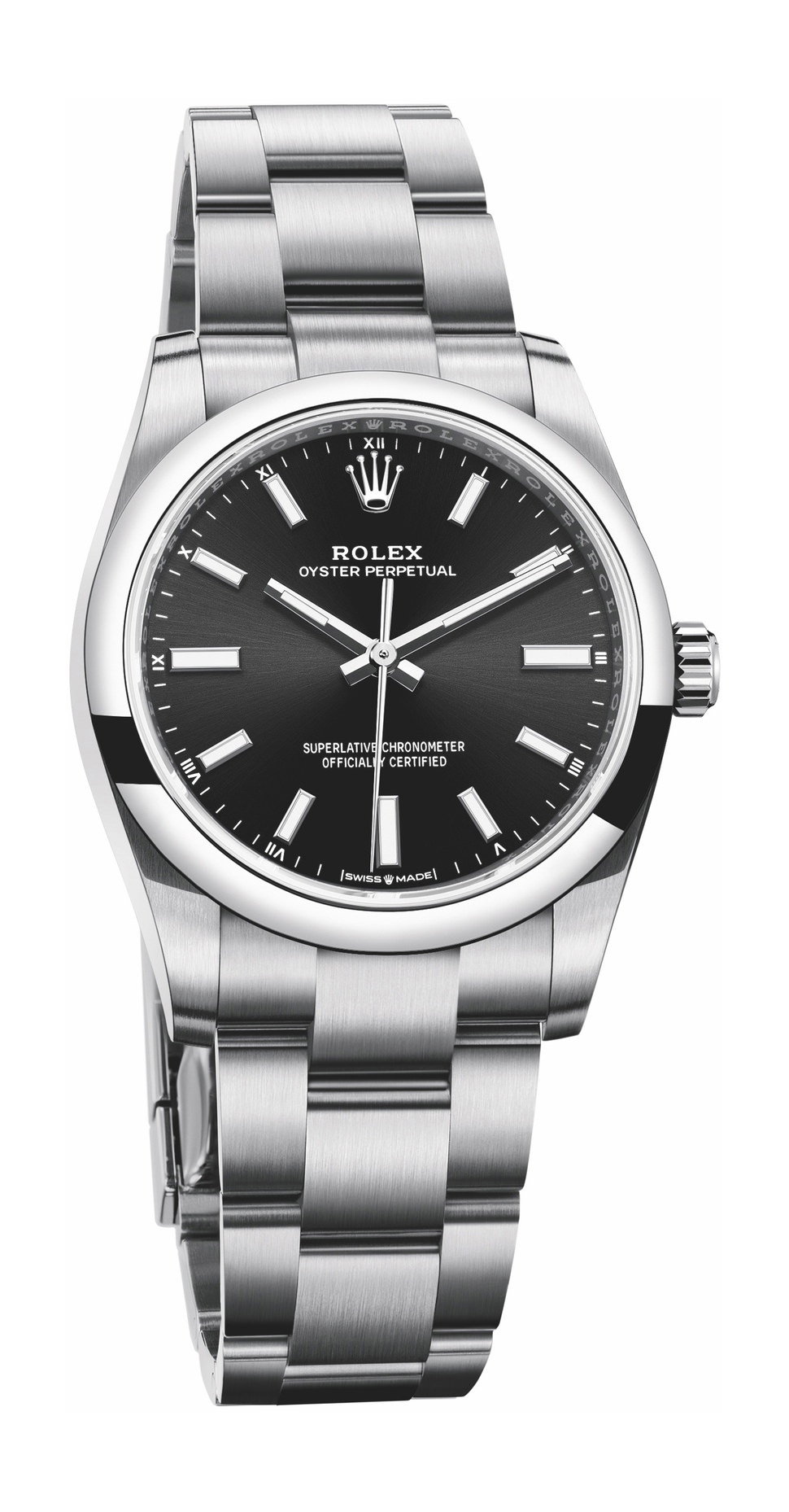 Oyster Perpetual 34