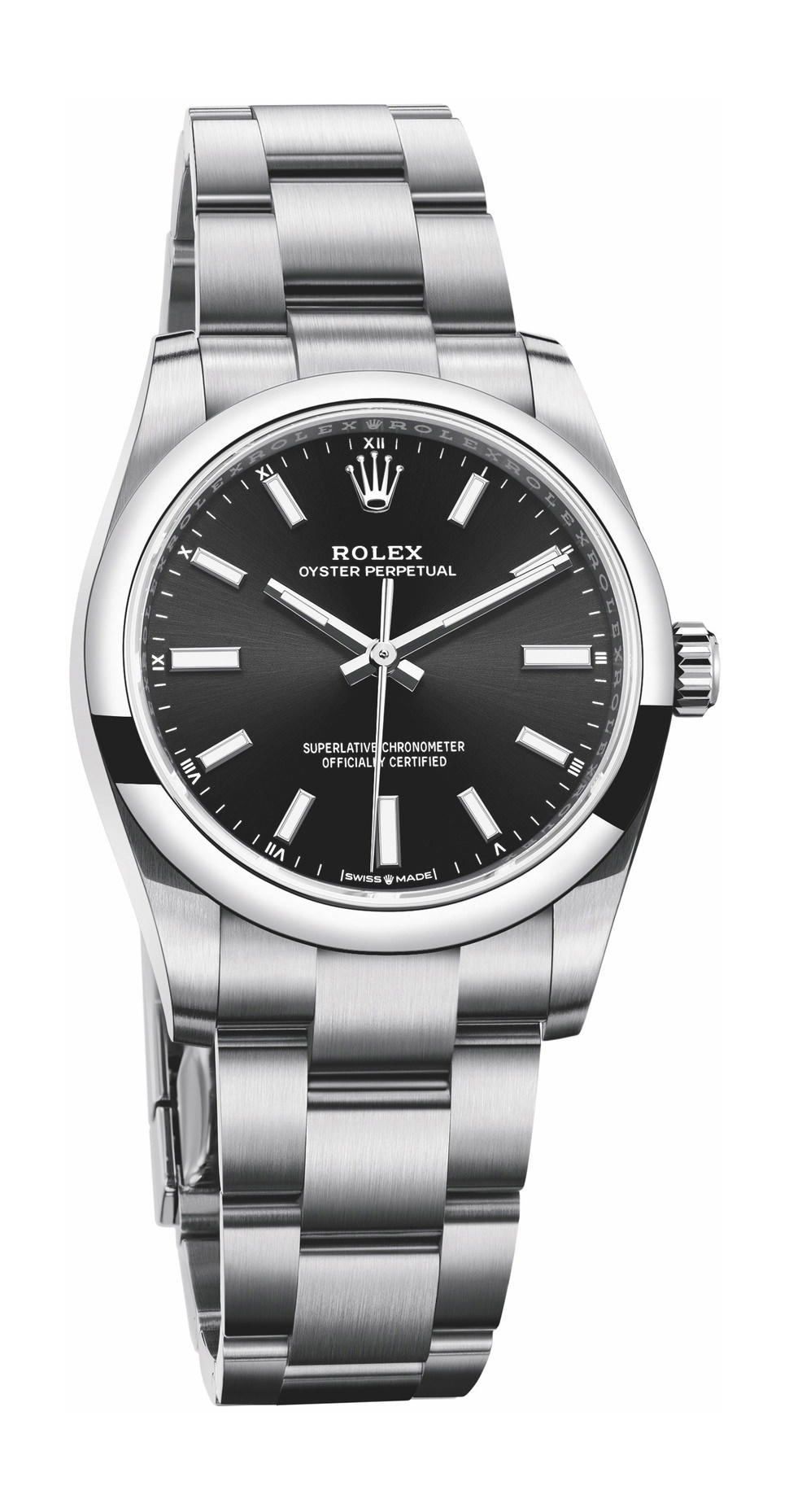 Rolex Oyster Perpetual 34